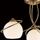 Люстра потолочная Citilux Лайма CL155133 Бронза купить Ламповые люстры