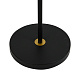 Торшер Uniel UML-T700 BLACK 60W E27 h-1460 чёрный купить Торшеры