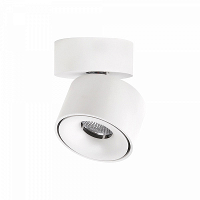 Светильник накладной Citilux Стамп CL558010N светодиодный Белый купить Точечные светильники