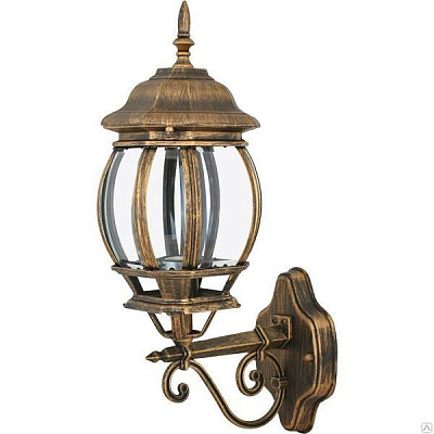 Уличный светильник Camelion 4601 бронза  купить Садово-парковые