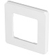 Рамка 1 пост Legrand INSPIRIA  Белый 673930 купить Inspiria