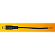 Коннектор штекер jack5.5 Ecola 15 cm (папа) купить Комплектующие