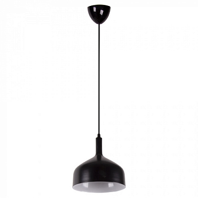 Подвесной светильник 21 ВЕК 2020/1 черный E14 40W купить Подвесные светильники