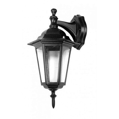 Уличный светильник Camelion 4102 черный купить Садово-парковые