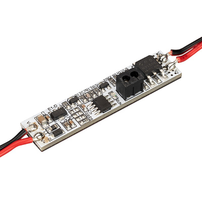 ИК-выключатель Arlight SMART-HAND (12-24V,1*4A, 50*11mm) 031624 купить Микровыключатели в профиль