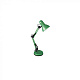 Лампа настольная CAMELION KD-313 C05 зеленый Е27 60W купить Ламповые