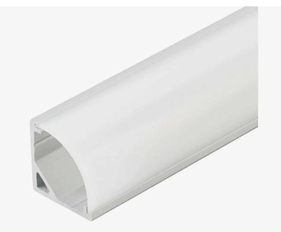 Профиль угловой Redigle RG-LC601 16*16*2000 комплект купить Профиль