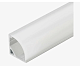 Профиль угловой Redigle RG-LC601 16*16*2000 комплект купить Профиль