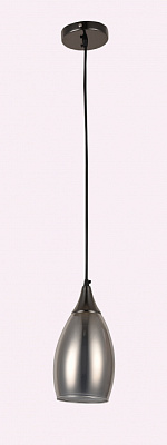 Подвесной светильник LINVEL LV 9373/1 Пио черный E14 40W  купить Подвесные светильники