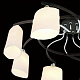 Люстра ламповая CITILUX CL136181 Тайфун E14 60W *8 купить Ламповые люстры