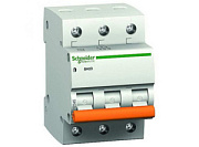 купить SE Домовой ВА63 Автоматический выключатель 3P 20A Schneider Electric