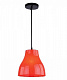 Подвесной светильник LuminArte RIVIER02-PL60E27*1RD Е27 60W купить Подвесные светильники