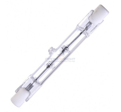 BLV Лампа 113404 100W R7s 74,9 купить Галогеновые