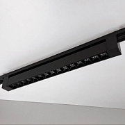 купить Трековый светильник Redigle RG-GD4005B 40W чёрный линзы Трековые светильники