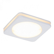 купить Точечный светильник Elvan VLS-109SQ-7W-WH-3000K Встраиваемые