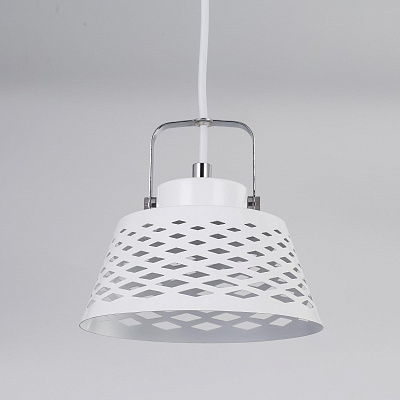 Подвесной светильник Citilux Орегон CL508110 LED Белый купить Подвесные светильники