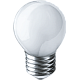 Лампа Navigator шар матовый E27 40W FR 94311 купить Накаливания 12V/24V/36V/220V