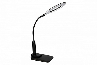 Лампа настольная светодиодная CAMELION KD-814 C01 черный 7W купить Светодиодные