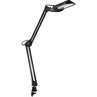 Лампа настольная CAMELION KD-017C C02 черный 11W 2G7 купить Настольные