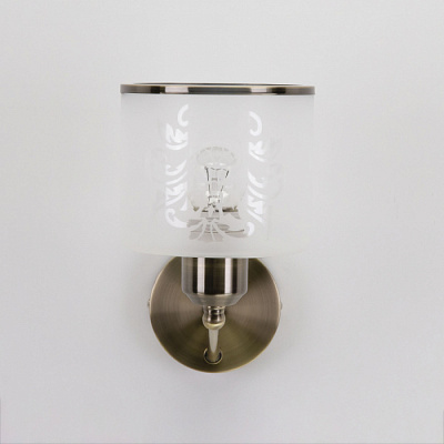 Бра CITILUX CL172313 Тулон E27 75W с выключателем купить Бра