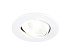 купить Точечный светильник Ambrella Light S480 W светодиодный белый поворотный 5W 4200 K Встраиваемые