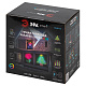 Занавес УМНЫЙ RGB ЭРА ERASG-02 2*2м мобильное приложение, пульт купить Гирлянды