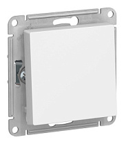 купить Переключатель 1 клавишный перекрестный AtlasDesign Белый SE ATN000171 AtlasDesign