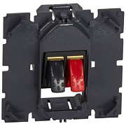 купить Механизм розетки для акустики Legrand Celiane 067311 Celiane 1