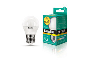 купить Лампа Camelion LED7-G45/830/E27 шарик Светодиодные