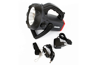 Фонарь аккумуляторный Camelion LED2931R2 10W купить Фонари