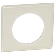 купить Рамка 1 постовая Legrand Celiane 066621 Слоновая кость глянец Celiane 1