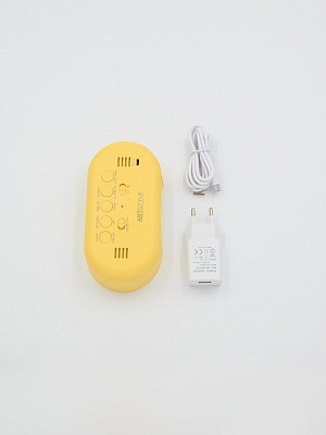 Часы-будильник-ночник  Artstyle CL-88YW купить Часы