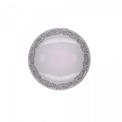 Накладной светильник CITILUX CL917010 Вьюнок светодиодный 8W 3000K 520Lm купить Накладные (Бублики)