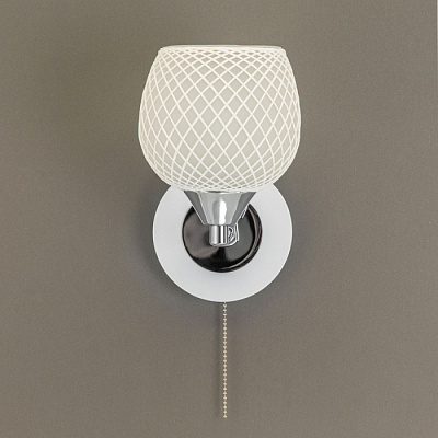 Бра CITILUX CL171311 Сюзи Е27 75W с выключателем купить Бра