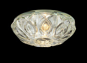 купить Точечный светильник Linvel V 632 MIRROR прозрач. G5.3 Встраиваемые