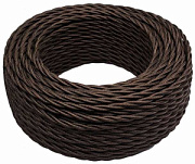 купить Кабель витой 3*1,5 коричневый Бирони В1-434-72 Винтаж