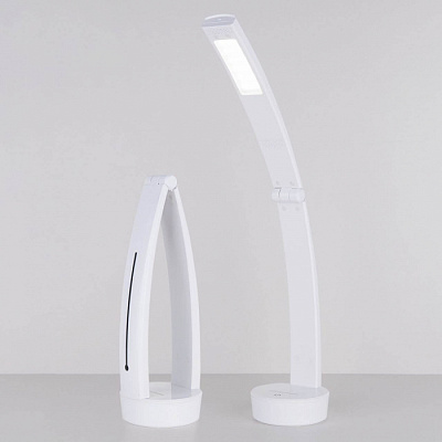 Лампа настольная светодиодная Elektrostandard TL90500 Rizar белый 5W купить Светодиодные