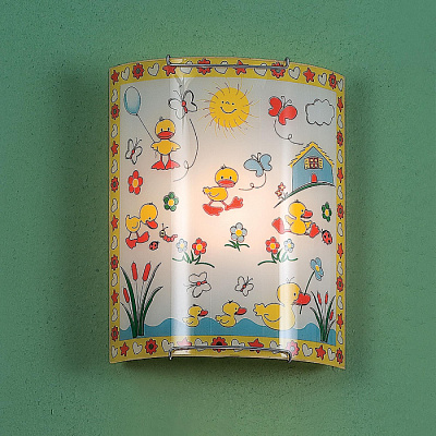 Бра CITILUX CL921007 Утята Е27 100W купить Бра