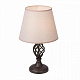 Настольная лампа с абажуром Citilux Вена CL402855 Венге купить Декоративные
