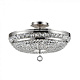 Люстра ламповая Maytoni DIA700-CL-06-N Ottilia хром E14 60W *6 купить Ламповые люстры