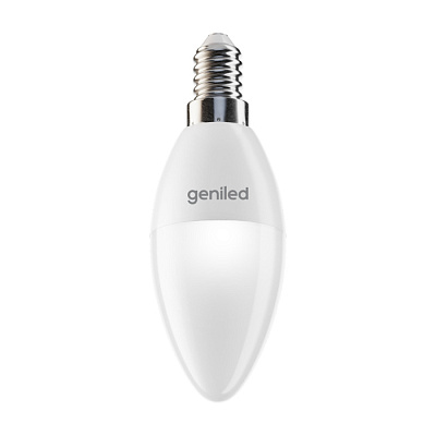 Лампа светодиодная Geniled C37 9W E14 3000K 01355/01377_3000 купить Светодиодные