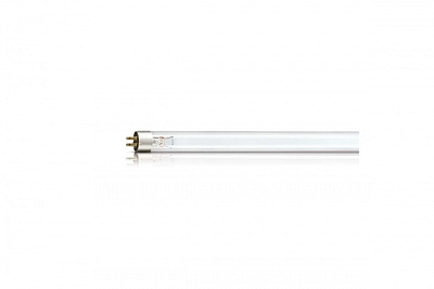 Лампа люминесцентная бактерицидная Philips ЛЛ УФ 6Вт TUV8 G5 купить Люминесцентные