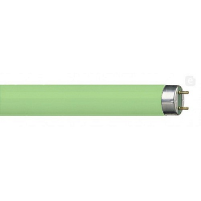 Лампа T5 13W FERON Green G5 купить Цветные