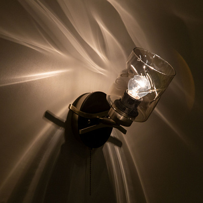 Бра CITILUX CL142315 Мерида E27 75W с выключателем купить Бра