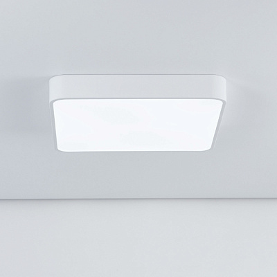 Люстра светодиодная CITILUX CL724K70G0 RGB Купер Белый 70W ПУЛЬТ до 21 кв.м купить Светодиодные люстры
