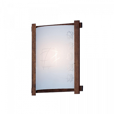 Бра CITILUX CL921021R Багет Дина Е27 100W купить Бра