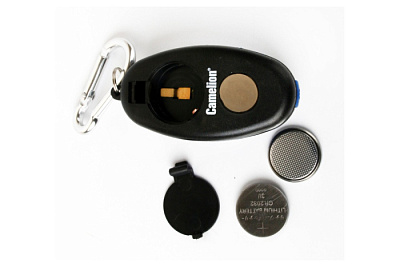 Фонарь-брелок Camelion LED267-1 (2*CR2032) 1св/д купить Фонари