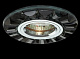 Точечный светильник Linvel V 627 CH/Black хром/черный MR16 GU5.3 купить Встраиваемые