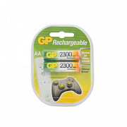 купить Аккумулятор GP R6 2300mAh NiMh Батарейки, Аккумуляторы, з/у
