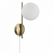 купить Бра ламповая Citilux TONGA CL212313  G9*1 с выключат Бронза Бра